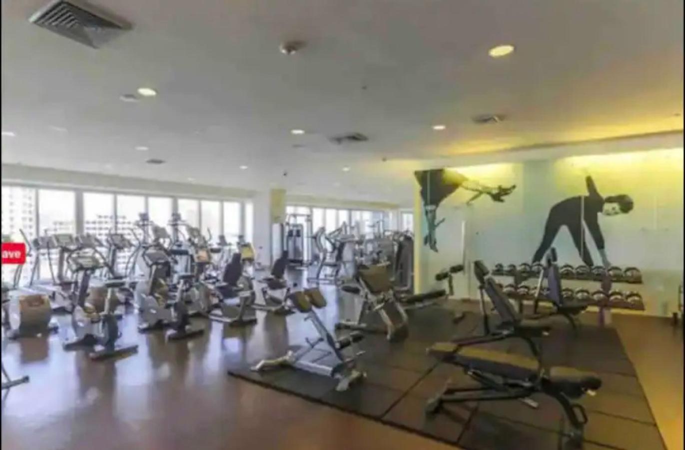 *Iconic W Icon Condo/ Pool&Waterviews*Freespa* Miami Exteriör bild
